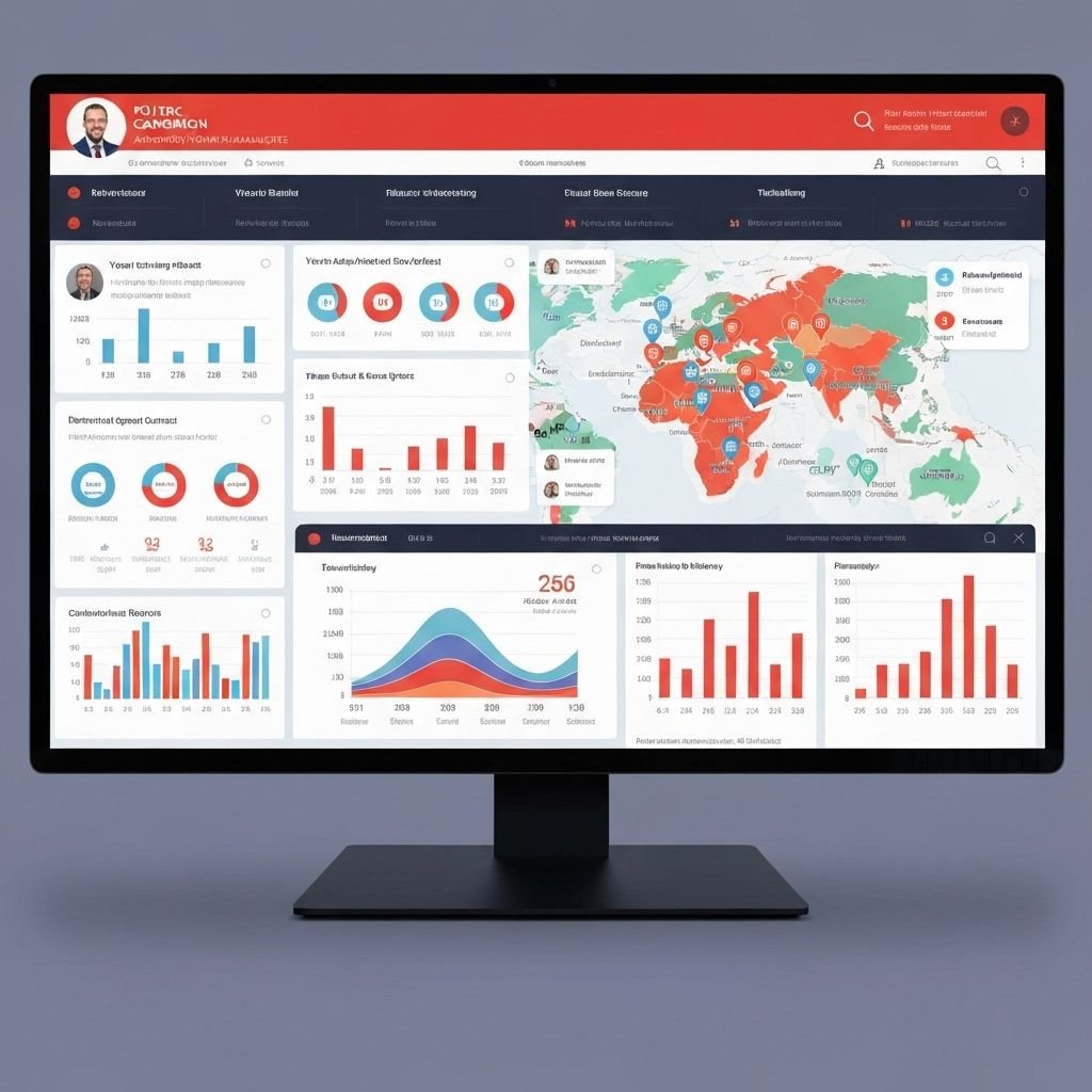 Bhandara 2025 Campaign Dashboard